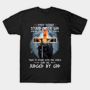 Judged By God T-Shirt